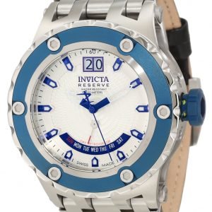 Invicta Subaqua Reserve 10101 Kello Hopea / Nahka