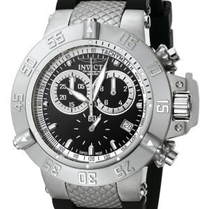 Invicta Subaqua Sport 5511 Kello Musta / Kumi