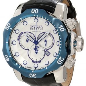 Invicta Venom 10781 Kello Hopea / Nahka