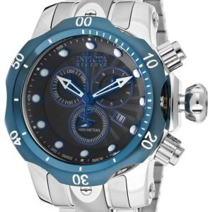 Invicta Venom 10805 Kello Musta / Teräs