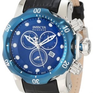 Invicta Venom 10821 Kello Sininen / Nahka