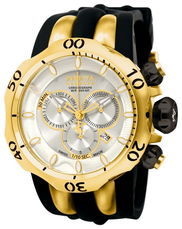 Invicta Venom 10834 Kello Hopea / Kumi