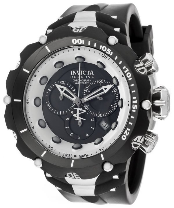 Invicta Venom 11708 Kello Musta / Kumi