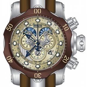 Invicta Venom 14461 Kello Samppanja / Teräs