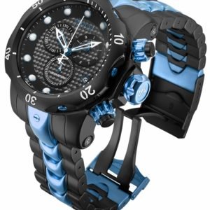 Invicta Venom 15461 Kello Musta / Teräs