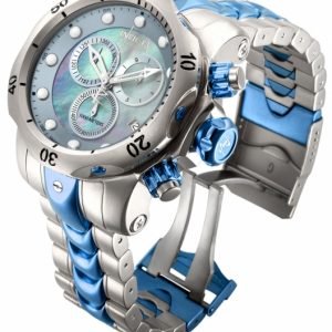 Invicta Venom 15462 Kello Sininen / Teräs