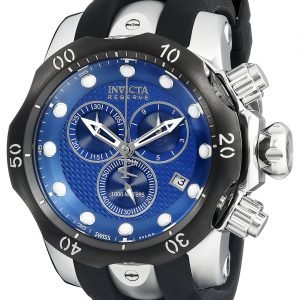 Invicta Venom 16149 Kello Sininen / Kumi