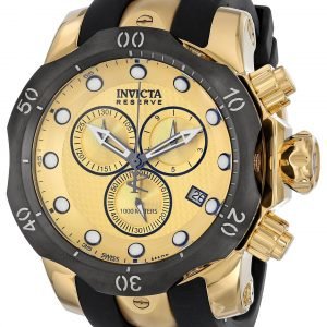 Invicta Venom 16150 Kello Kullattu / Kumi