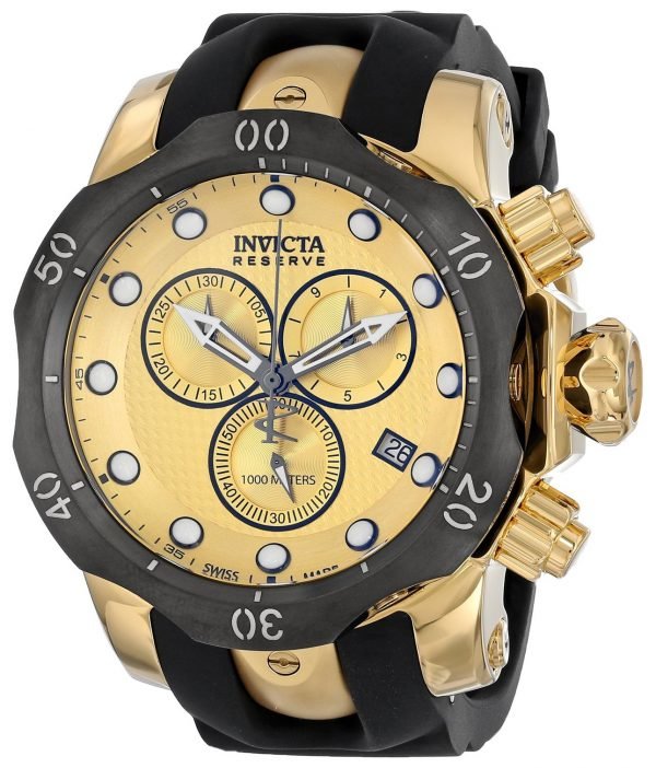 Invicta Venom 16150 Kello Kullattu / Kumi