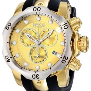 Invicta Venom 16151 Kello Kullattu / Kumi