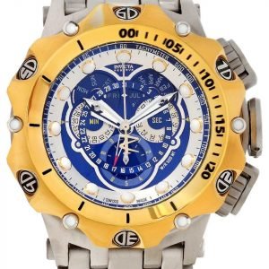 Invicta Venom 16808 Kello Sininen / Teräs