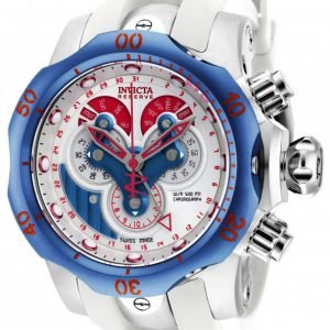 Invicta Venom 18536 Kello Hopea / Kumi