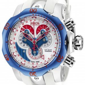 Invicta Venom 18536 Kello Hopea / Kumi