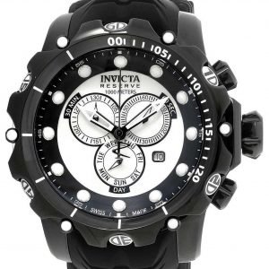 Invicta Venom 20398 Kello Hopea / Kumi