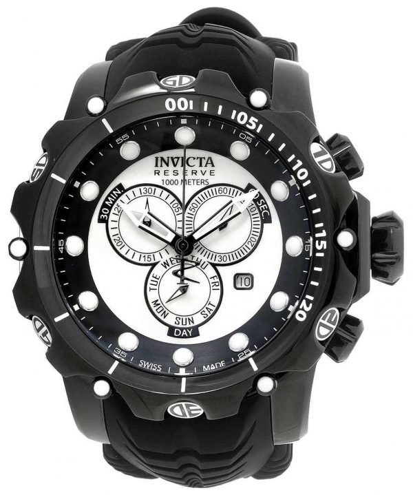 Invicta Venom 20398 Kello Hopea / Kumi