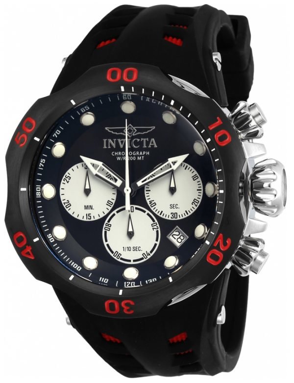 Invicta Venom 22349 Kello Musta / Kumi