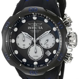 Invicta Venom 22350 Kello Musta / Kumi