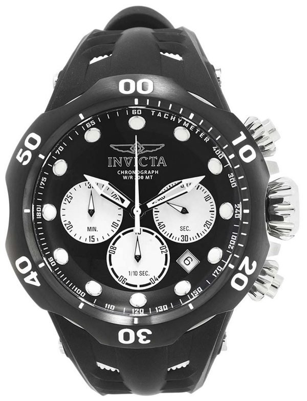 Invicta Venom 22351 Kello Musta / Kumi