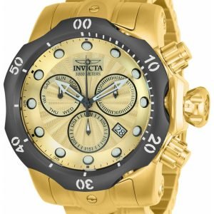 Invicta Venom 23894 Kello Kullattu / Kullansävytetty Teräs