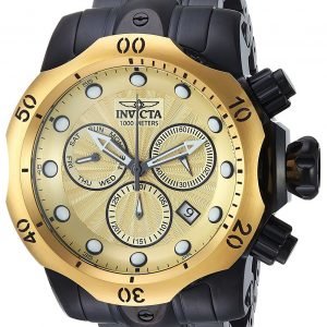 Invicta Venom 23896 Kello Kullattu / Teräs