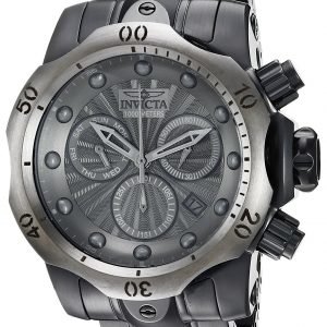 Invicta Venom 23899 Kello Harmaa / Teräs