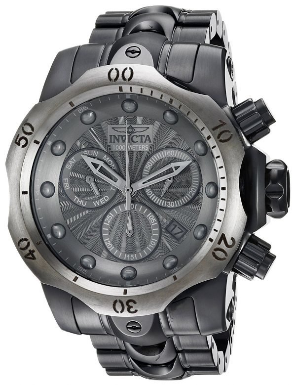 Invicta Venom 23899 Kello Harmaa / Teräs