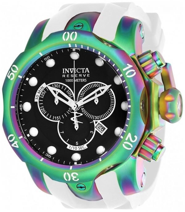 Invicta Venom 24061 Kello Musta / Kumi