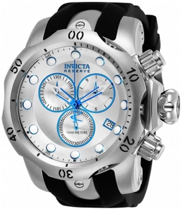 Invicta Venom 24724 Kello Hopea / Kumi