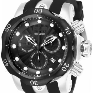 Invicta Venom 25900 Kello Musta / Kumi