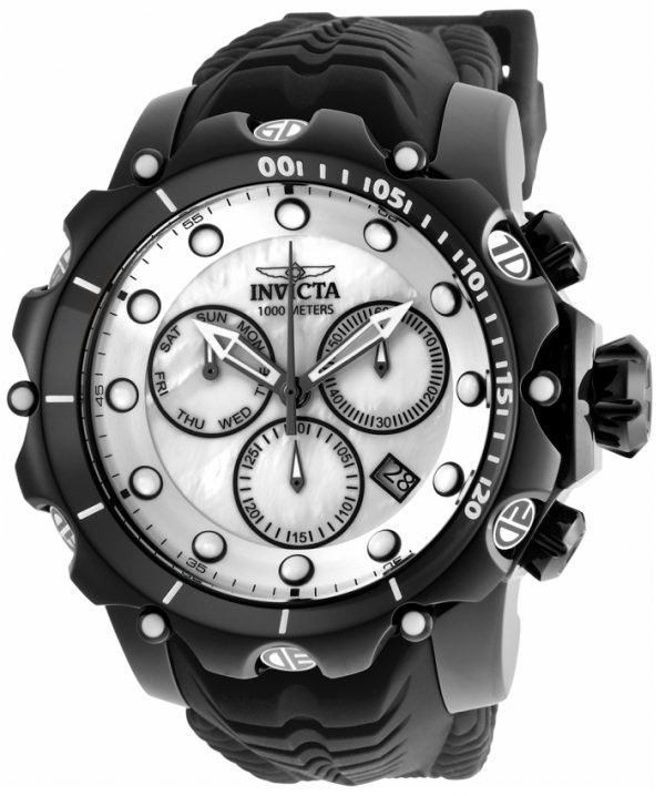 Invicta Venom 26246 Kello Hopea / Kumi