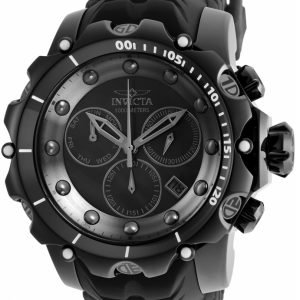 Invicta Venom 26248 Kello Musta / Kumi