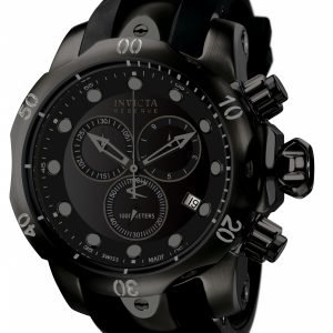 Invicta Venom 6051 Kello Musta / Kumi