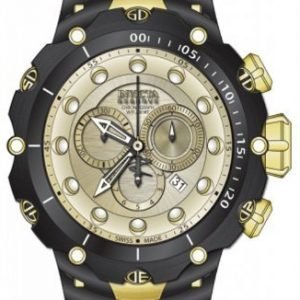 Invicta Venom 80480 Kello Samppanja / Muovi