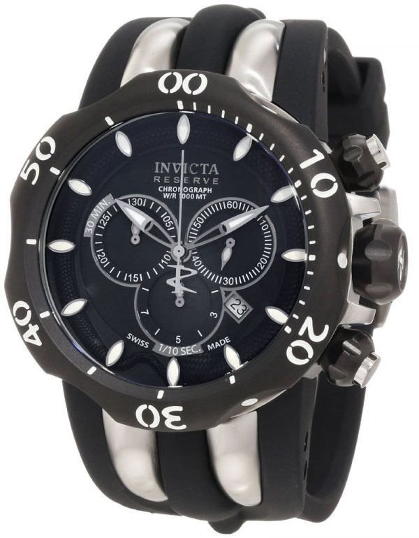 Invicta Venom Reserve 10835 Kello Musta / Kumi