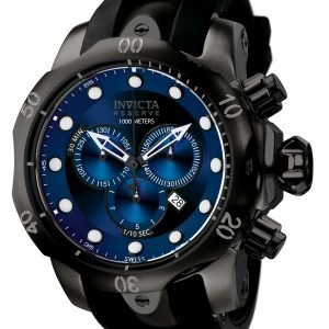 Invicta Venom Reserve F0003 Kello Sininen / Kumi