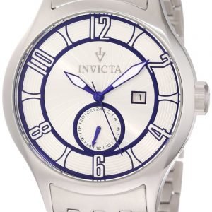 Invicta Vintage 12232 Kello Hopea / Teräs