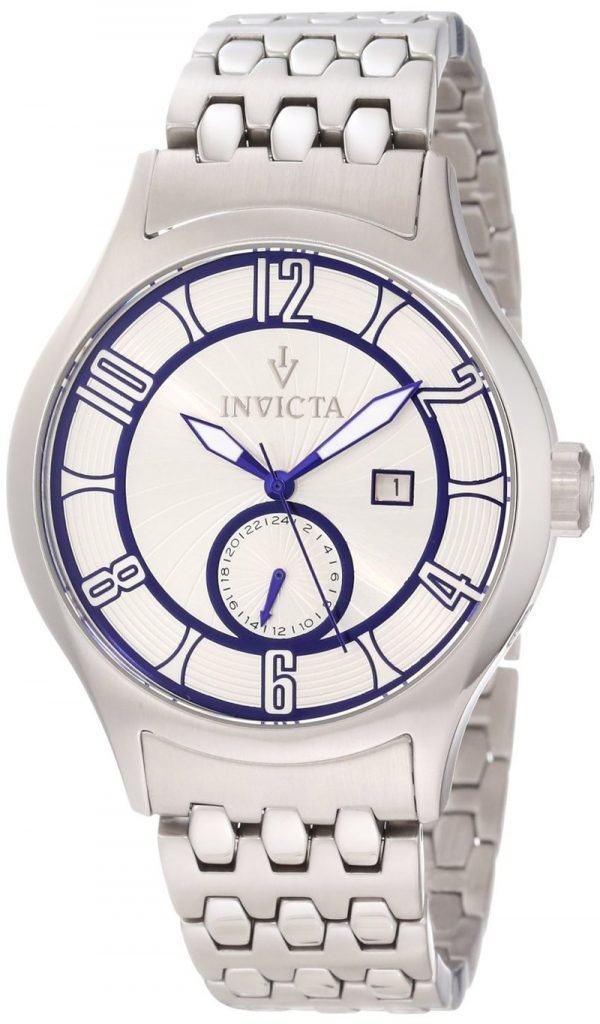 Invicta Vintage 12232 Kello Hopea / Teräs