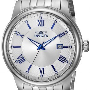 Invicta Vintage 23010 Kello Hopea / Teräs