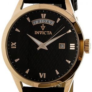 Invicta Vintage 25713 Kello Ruskea / Nahka