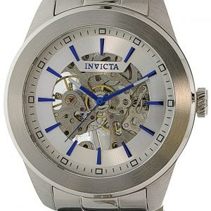 Invicta Vintage 25758 Kello Hopea / Teräs