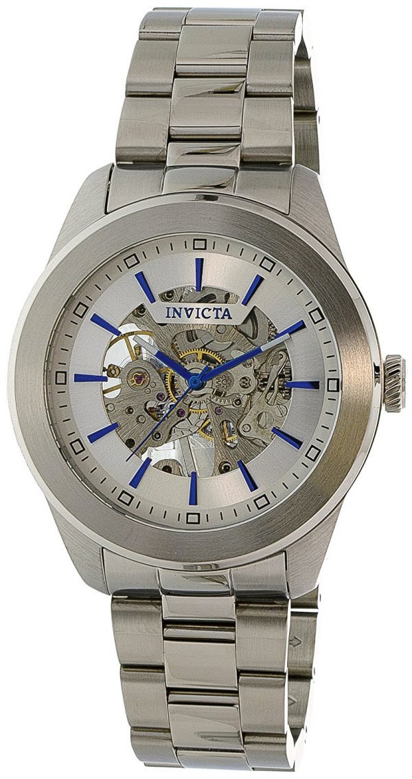 Invicta Vintage 25758 Kello Hopea / Teräs