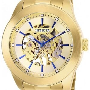 Invicta Vintage 25759 Kello Kullattu / Kullansävytetty Teräs