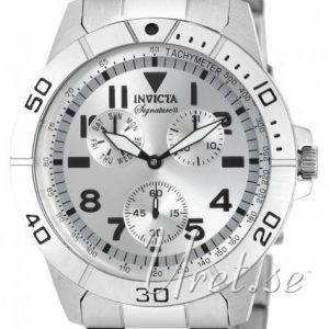 Invicta Wild Flower 7078 Kello Valkoinen / Nahka