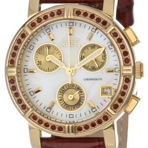 Invicta Wildflower 10315 Kello Valkoinen / Nahka