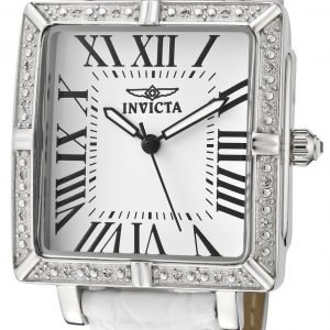 Invicta Wildflower 11729 Kello Valkoinen / Nahka