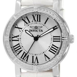 Invicta Wildflower 14891 Kello Hopea / Nahka