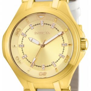 Invicta Wildflower 21756 Kello Kullattu / Satiini