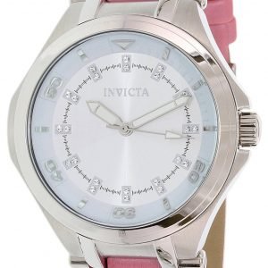 Invicta Wildflower 21758 Kello Hopea / Satiini