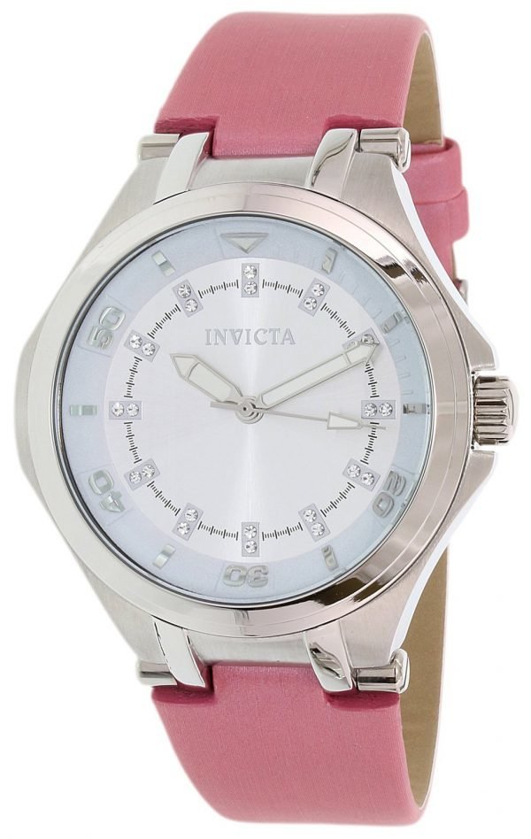 Invicta Wildflower 21758 Kello Hopea / Satiini