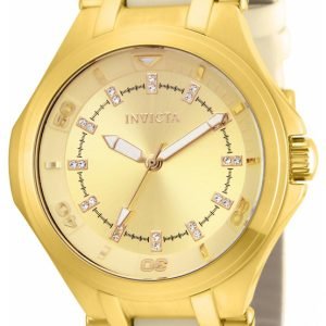 Invicta Wildflower 21760 Kello Kullattu / Satiini